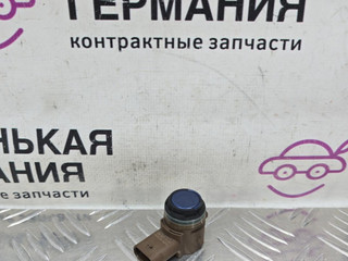 парктроник передний BMW X3 G01 2019, 2.0 л., B48B20C, бензин, АКПП, c1m phytonic-blau metallic, внедорожник 5 дв., полный привод, 66209290897, 9290897, 66209283202, 9283202