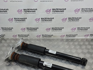 амортизатор задний BMW X1 F48 2019, 1.5 л., B38 A15 A, бензин, робот, белый, передний привод, правый руль, 6886762, 33506791706, 6791706, 33536861737, 6861737, 33506886762