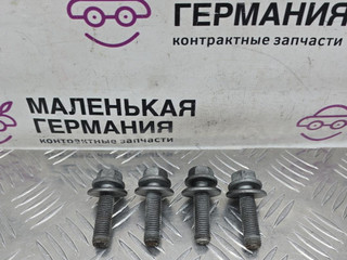 болт BMW X1 F48 2019, 1.5 л., B38 A15 A, бензин, робот, белый, передний привод, правый руль, 34106864424, 6864424