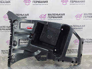 Крепление бампера заднего BMW X1 F48 2019, 1.5 л., B38 A15 A, бензин, робот, белый, передний привод, правый руль, 51128059875, 8059875