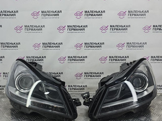 фара Mercedes-Benz C-Класс W204 [рестайлинг] W204.048 2012, 1.8 л., M 271.860, бензин, АКПП, 149 белый, седан, задний привод, правый руль, A2048203739, A2048203839