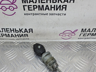 личинка дверного замка BMW Z4 E85 2004, 3.0 л., M54 B30 (306S3), бензин, робот, titansilber metallic (354), кабриолет, правый руль, 51217114962, 7114962