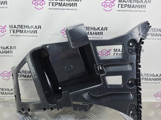 Крепление бампера заднего BMW X1 F48 2019, 1.5 л., B38 A15 A, бензин, робот, белый, передний привод, правый руль, 51128059876, 8059876