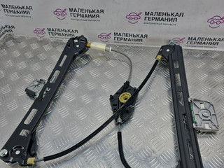 стеклоподъемник задний правый Volkswagen Passat CC 1 поколение [рестайлинг] 2013, 2.0 л., CCZB, бензин, робот, z2/h5x синий металлик, седан, передний привод, правый руль, 3C8839462K
