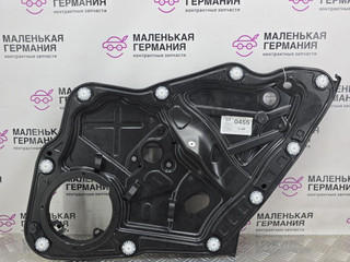 Шумоизоляция двери Volkswagen Passat CC 1 поколение [рестайлинг] 2013, 2.0 л., CCZB, бензин, робот, z2/h5x синий металлик, седан, передний привод, правый руль, 3C8839756