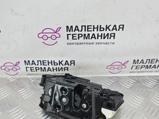 замок двери задней правой Volkswagen Passat CC 1 поколение [рестайлинг] 2013, 2.0 л., CCZB, бензин, робот, z2/h5x синий металлик, седан, передний привод, правый руль, 5N0839016G