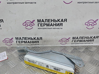 подушка безопасности сиденья Mercedes-Benz E-Класс W212/S212/C207/A207 W212 2012, 1.8 л., M 271.860, бензин, АКПП, 040 черный, седан, задний привод, правый руль, A2128600802