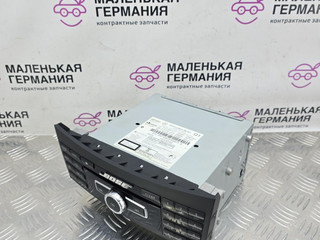 магнитола Mercedes-Benz E-Класс W212/S212/C207/A207 W212 2012, 1.8 л., M 271.860, бензин, АКПП, 040 черный, седан, задний привод, правый руль, A2129013904, A2129001317, A1669022704
