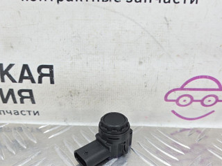 парктроник передний BMW 8 серия G14/G15 G15 2021, 4.4 л., N63B44D, бензин, АКПП, черный, купе, полный привод, 66209826784, 9826784, 66209471930, 9471930