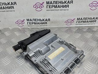 блок управления двигателем Mercedes-Benz E-Класс W212/S212/C207/A207 W212 2012, 1.8 л., M 271.860, бензин, АКПП, 040 черный, седан, задний привод, правый руль, A2711500391