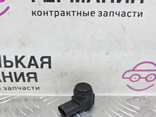 парктроник передний BMW 8 серия G14/G15 G15 2021, 4.4 л., N63B44D, бензин, АКПП, черный, купе, полный привод, 66209826784, 9826784, 66209471930, 9471930