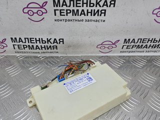 блок управления центральным замком Mercedes-Benz E-Класс W212/S212/C207/A207 W212 2012, 1.8 л., M 271.860, бензин, АКПП, 040 черный, седан, задний привод, правый руль, A1729007900