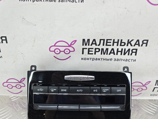блок управления печки / климат-контроля Mercedes-Benz E-Класс W212/S212/C207/A207 W212 2012, 1.8 л., M 271.860, бензин, АКПП, 040 черный, седан, задний привод, правый руль, A2128303800, A2129008711