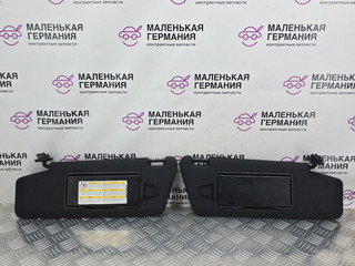 козырек солнцезащитный Mercedes-Benz E-Класс W212/S212/C207/A207 W212 2012, 1.8 л., M 271.860, бензин, АКПП, 040 черный, седан, задний привод, правый руль, A2128101510, A2128101610, A2128110107, A2128104510, A2128110207, A2218173120