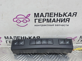 кнопка (выключатель) Mercedes-Benz E-Класс W212/S212/C207/A207 W212 2012, 1.8 л., M 271.860, бензин, АКПП, 040 черный, седан, задний привод, правый руль, A2128701410
