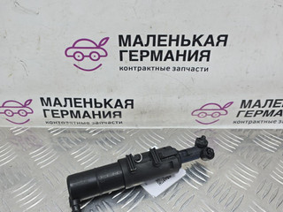 форсунка омывателя фары левая Mercedes-Benz C-Класс W204 [рестайлинг] W204.048 2012, 1.8 л., M 271.860, бензин, АКПП, 149 белый, седан, задний привод, правый руль, A2048602747