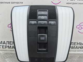 фонарь салона (плафон) Mercedes-Benz E-Класс W212/S212/C207/A207 W212 2012, 1.8 л., M 271.860, бензин, АКПП, 040 черный, седан, задний привод, правый руль, A212904401, A2048202275, A2129060500, A2129064201