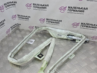 подушка безопасности боковая (шторка) Mercedes-Benz E-Класс W212/S212/C207/A207 W212 2012, 1.8 л., M 271.860, бензин, АКПП, 040 черный, седан, задний привод, правый руль, A2128604102, 2128604102191214201176