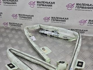 подушка безопасности боковая (шторка) Mercedes-Benz E-Класс W212/S212/C207/A207 W212 2012, 1.8 л., M 271.860, бензин, АКПП, 040 черный, седан, задний привод, правый руль, A2128604202, 2128604202191214202785