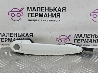 ручка наружная BMW 1 серия F20/F21 F20 2013, 3.0 л., N55 B30 A, бензин, АКПП, 300, u300 — alpinweiss iii, хетчбэк 5 дв., задний привод, правый руль, 51210445184, 0445184, 51217207562, 7207562, 51217162440, 7162440, 51210399172, 0399172, 51217310730, 7310730