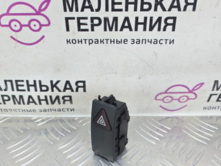 кнопка аварийной сигнализации Mercedes-Benz E-Класс W212/S212/C207/A207 W212 2012, 1.8 л., M 271.860, бензин, АКПП, 040 черный, седан, задний привод, правый руль, A2129052300