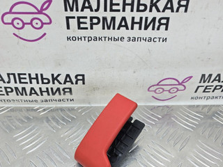 ручка открывания капота Mercedes-Benz E-Класс W212/S212/C207/A207 W212 2012, 1.8 л., M 271.860, бензин, АКПП, 040 черный, седан, задний привод, правый руль, A2048800120