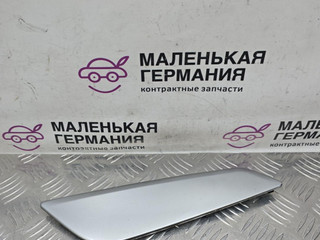 молдинг крыла BMW 5 серия G30/G31 G30 2018, 2.0 л., B48 B20 A, бензин, АКПП, черный 475, седан, задний привод, правый руль, 51748063260, 8063260