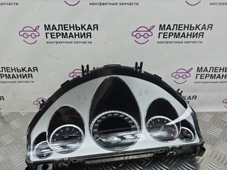 щиток приборов (приборная панель) Mercedes-Benz E-Класс W212/S212/C207/A207 W212 2012, 1.8 л., M 271.860, бензин, АКПП, 040 черный, седан, задний привод, правый руль, A2129013902, A2049022903, A2049023303, A2049022803, A2049023003, A2049023203, A2129001514