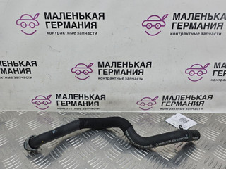 патрубок радиатора Mercedes-Benz C-Класс W204 [рестайлинг] W204.048 2012, 1.8 л., M 271.860, бензин, АКПП, 149 белый, седан, задний привод, правый руль, A2045017182
