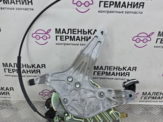рычаг ручного тормоза (ручника) Mercedes-Benz E-Класс W212/S212/C207/A207 W212 2012, 1.8 л., M 271.860, бензин, АКПП, 040 черный, седан, задний привод, правый руль, A2124200484
