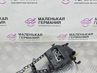 скелет ручки двери передней правой BMW 1 серия F20/F21 F20 2013, 3.0 л., N55 B30 A, бензин, АКПП, 300, u300 — alpinweiss iii, хетчбэк 5 дв., задний привод, правый руль, 51227242588, 7242588, 51217297750, 7297750