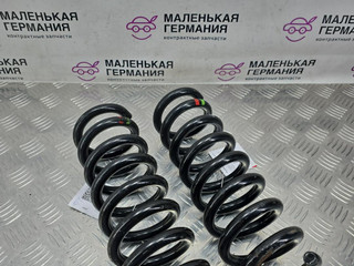 пружина задняя Mercedes-Benz E-Класс W212/S212/C207/A207 W212 2012, 1.8 л., M 271.860, бензин, АКПП, 040 черный, седан, задний привод, правый руль, A2123240404