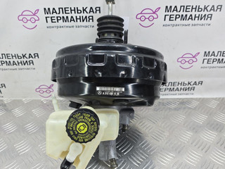 вакуумный усилитель тормозов Mercedes-Benz E-Класс W212/S212/C207/A207 W212 2012, 1.8 л., M 271.860, бензин, АКПП, 040 черный, седан, задний привод, правый руль, A0065422518, A2044300102, A2124301230