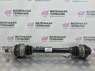 Приводной вал колеса зад. лев. BMW M5 F10 2012, 4.4 л., S63 B44 B, бензин, робот, 300 alpinweiss 3, седан, задний привод, правый руль, 33212284115, 2284115