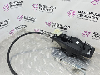 Механизм аварийной разблокировки АКПП Audi A4 B9 2017, 2.0 л., CVKB, бензин, МКПП, s9/x5q синий металлик, седан, передний привод, правый руль, 8W0713052N