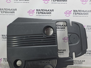 декоративная крышка двигателя Mercedes-Benz E-Класс W212/S212/C207/A207 W212 2012, 1.8 л., M 271.860, бензин, АКПП, 040 черный, седан, задний привод, правый руль, A2710101267
