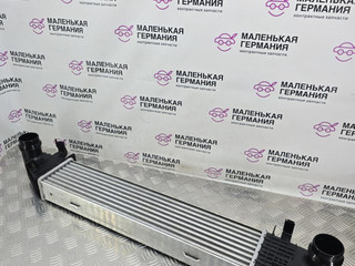 интеркулер Mercedes-Benz C-Класс W204 [рестайлинг] W204.048 2012, 1.8 л., M 271.860, бензин, АКПП, 149 белый, седан, задний привод, правый руль, A2045000000