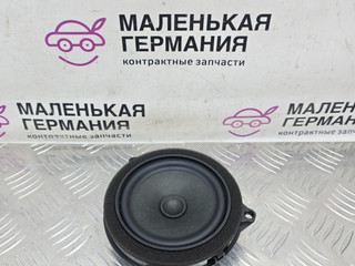 динамик двери BMW 3 серия G20 2019, 2.0 л., B47 D20 B, дизель, 475 black sapphire metallic, полный привод, правый руль, 65132622560, 2622560