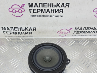 динамик двери BMW 3 серия G20 2019, 2.0 л., B47 D20 B, дизель, 475 black sapphire metallic, полный привод, правый руль, 65132622560, 2622560