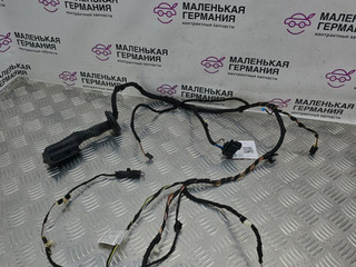 дверная проводка BMW 1 серия F20/F21 F20 2013, 3.0 л., N55 B30 A, бензин, АКПП, 300, u300 — alpinweiss iii, хетчбэк 5 дв., задний привод, правый руль, 61129335287, 9335287, 9291954, 9286167