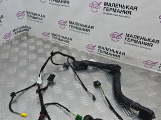 дверная проводка Mercedes-Benz E-Класс W212 [рестайлинг] W212 2013, 2.0 л., M 274.920, бензин, АКПП, 775 iridiumsilber, седан, задний привод, правый руль, A2125407405