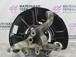 кулак поворотный левый Mercedes-Benz E-Класс W212/S212/C207/A207 W212 2012, 1.8 л., M 271.860, бензин, АКПП, 040 черный, седан, задний привод, правый руль, A2124201144, A2123320700, A2123300025