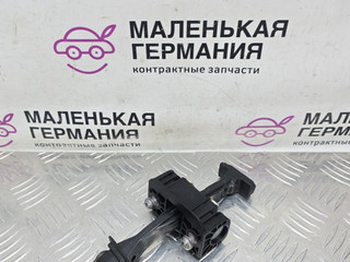 ограничитель открывания двери BMW X6 F16 2015, 3.0 л., N57 D30 A, дизель, АКПП, carbon-schwarz (416), полный привод, правый руль, 51217290595, 7290595