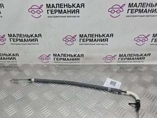 трос двери BMW X6 F16 2015, 3.0 л., N57 D30 A, дизель, АКПП, carbon-schwarz (416), полный привод, правый руль, 51217365350, 7365350, 51217328100, 7328100