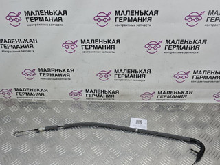 трос двери BMW X6 F16 2015, 3.0 л., N57 D30 A, дизель, АКПП, carbon-schwarz (416), полный привод, правый руль, 51227328103, 7328103