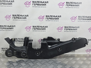 кожух (защита) рулевого механизма BMW X6 F16 2015, 3.0 л., N57 D30 A, дизель, АКПП, carbon-schwarz (416), полный привод, правый руль, 51757325399, 7325399