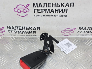 замок ремня безопасности Mercedes-Benz E-Класс W212/S212/C207/A207 W212 2012, 1.8 л., M 271.860, бензин, АКПП, 040 черный, седан, задний привод, правый руль, 34026467B