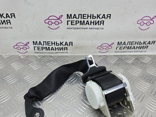 ремень безопасности Mercedes-Benz E-Класс W212/S212/C207/A207 W212 2012, 1.8 л., M 271.860, бензин, АКПП, 040 черный, седан, задний привод, правый руль, A2128605785