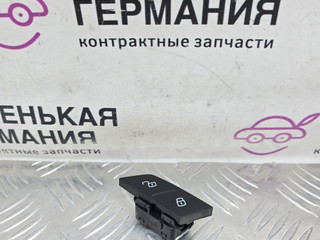 кнопка центрального замка BMW 3 серия G20 2019, 2.0 л., B47 D20 B, дизель, 475 black sapphire metallic, полный привод, правый руль, 6820926, 61316820926