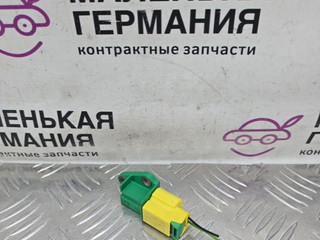 датчик удара Volkswagen Touran 1 поколение [рестайлинг] (2006 - 2010), 8K0973323S, 5M0909606A